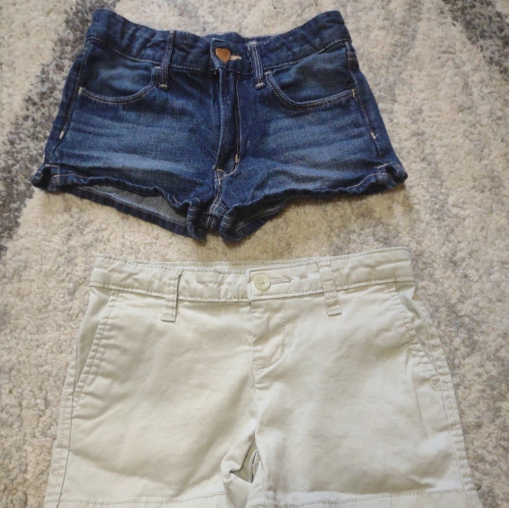 Girl's Shorts
